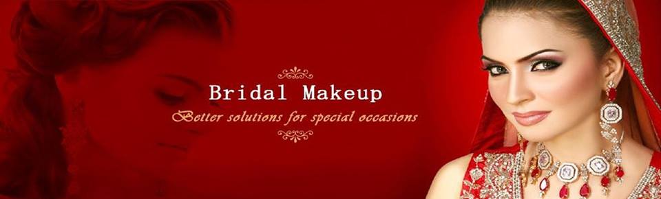 Paradise Bridal Makeup in Chandigarh